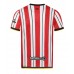 Maillot de foot Sheffield United Domicile vêtements 2024-25 Manches Courtes